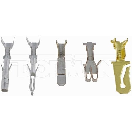 Motormite Tech Terminal Assortment Gm-2 Each Of 85 Technician Term, 85376 85376